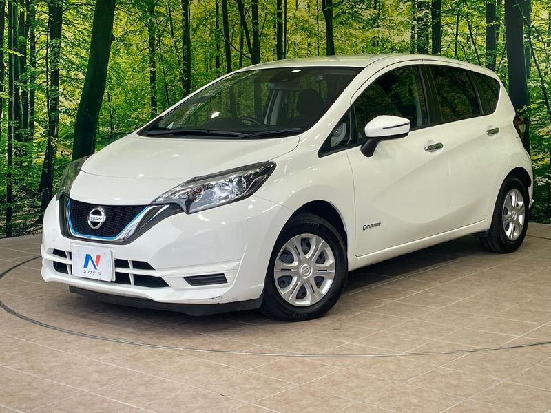 2017 Nissan Note DAA-HE12 (UW-muvw5fg2l6sm)[0]