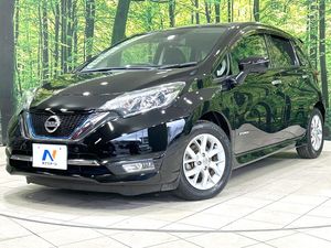 2017 Nissan Note DAA-HE12