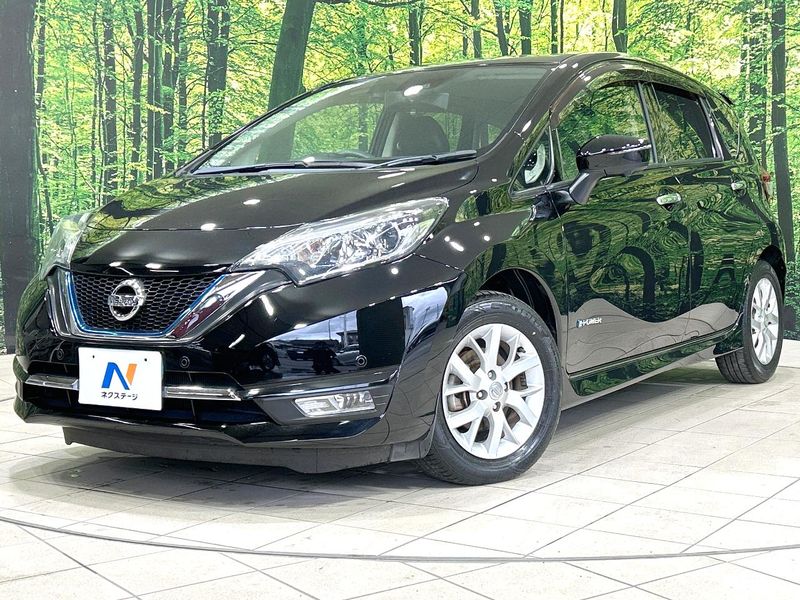 2017 Nissan Note DAA-HE12 (UW-muvw5ggdg6k8)[0]