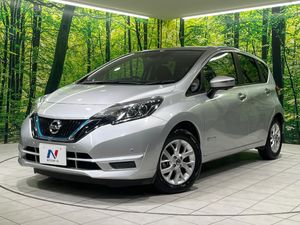 2020 Nissan Note DAA-HE12