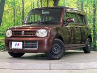 2011 Suzuki ALTO Lapin DBA-HE22S