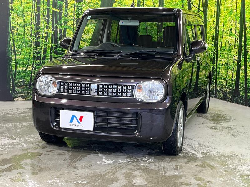 2013 Suzuki ALTO Lapin DBA-HE22S (UW-muvw5nejrrfg)[0]