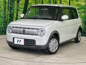 2015 Suzuki ALTO Lapin DBA-HE33S
