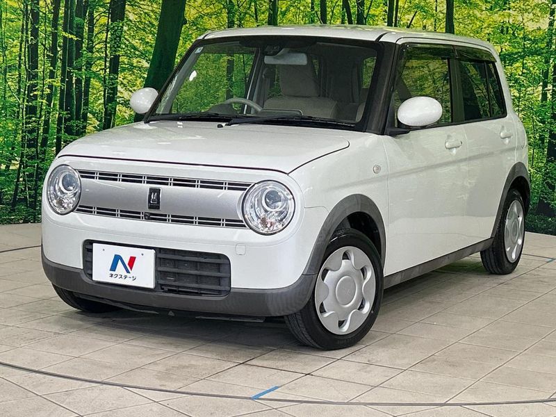 2015 Suzuki ALTO Lapin DBA-HE33S (UW-muvw5qhdizn3)[0]