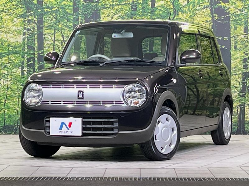 2016 Suzuki ALTO Lapin DBA-HE33S (UW-muvw5rmoeg8w)[0]