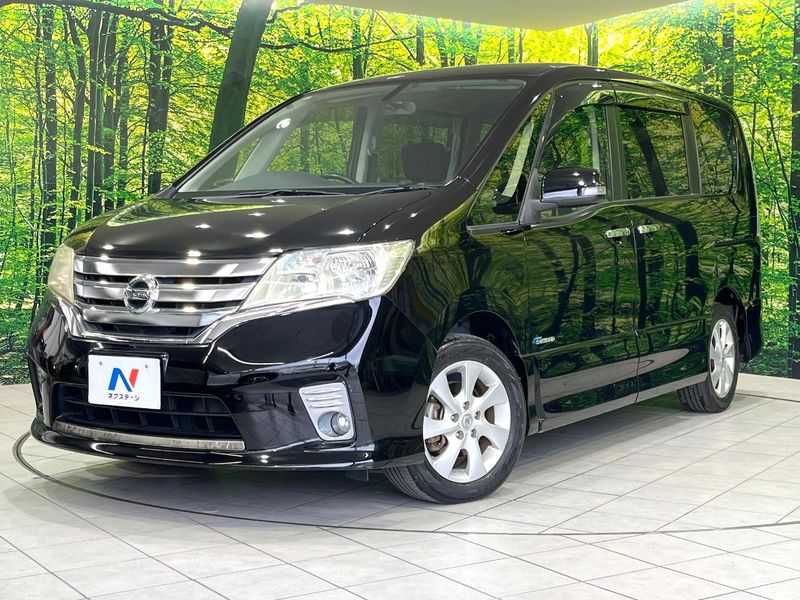 2013 Nissan Serena DAA-HFC26 (UW-muvw60aojx6i)[0]