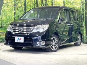 2014 Nissan Serena DAA-HFC26