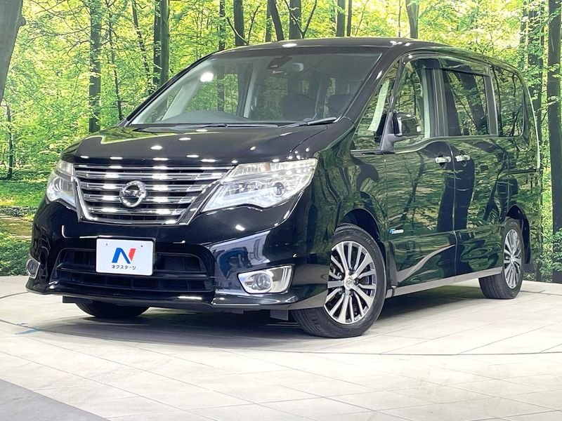 2014 Nissan Serena DAA-HFC26 (UW-muvw622vtt0e)[0]