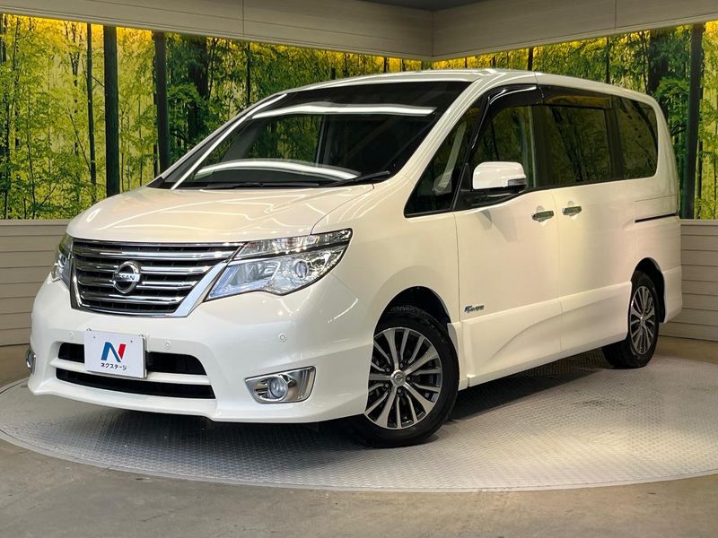2015 Nissan Serena DAA-HFC26 (UW-muvw63vi3kzy)[0]