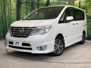 2016 Nissan Serena DAA-HFC26