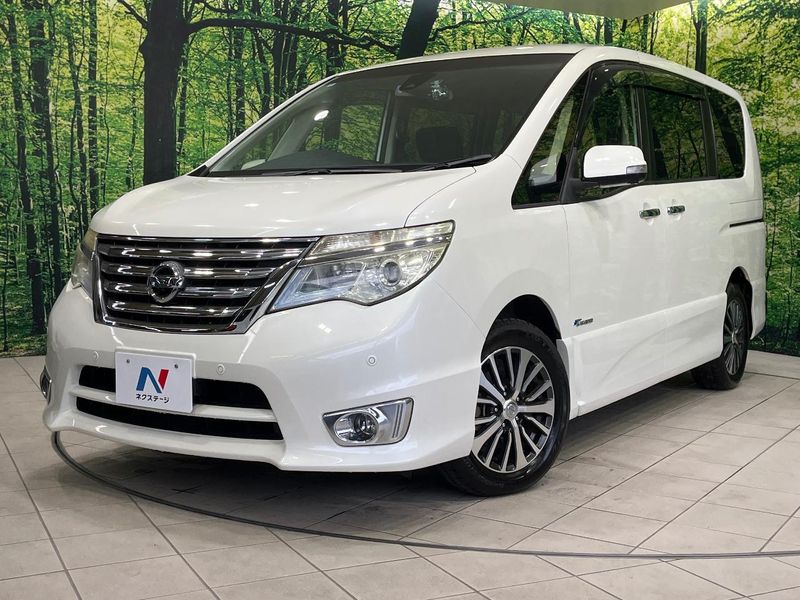 2016 Nissan Serena DAA-HFC26 (UW-muvw65w22eoc)[0]