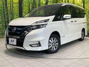 2018 Nissan Serena DAA-HFC27