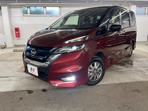 2018 Nissan Serena DAA-HFC27