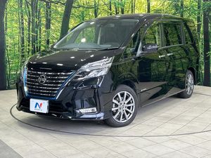 2020 Nissan Serena DAA-HFC27