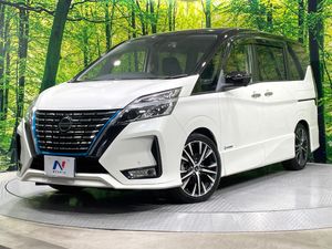 2021 Nissan Serena 6AA-HFC27