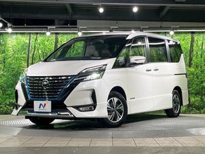 2022 Nissan Serena 6AA-HFC27