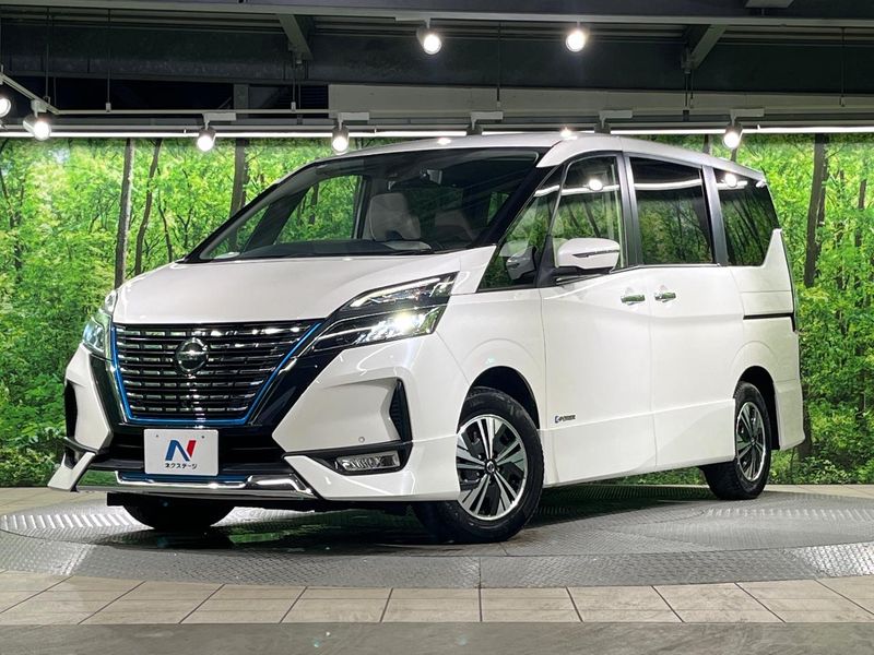 2022 Nissan Serena 6AA-HFC27 (UW-muvw6fbqnuig)[0]