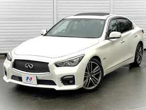 2014 Nissan Skyline DAA-HV37