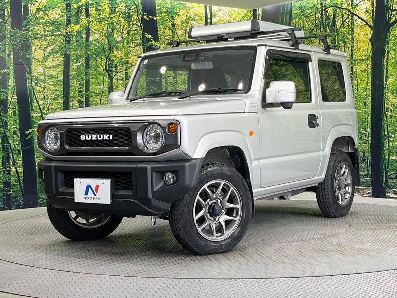 2022 Suzuki Jimny 3BA-JB64W (UW-muvw6qj4uw27)[0]