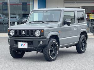 2023 Suzuki Jimny 3BA-JB64W