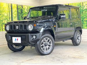 2024 Suzuki Jimny 3BA-JB64W