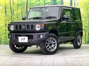 2025 Suzuki Jimny 3BA-JB64W