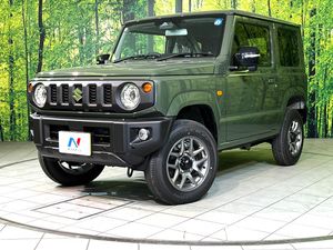 2026 Suzuki Jimny 3BA-JB64W