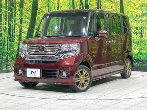 2012 Honda N-BOX CUSTOM DBA-JF1