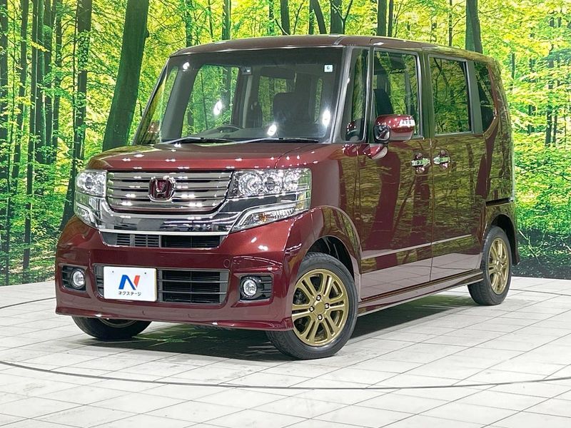 2012 Honda N-BOX CUSTOM DBA-JF1 (UW-muvw7b5r0z1g)[0]