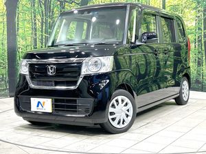2020 Honda N-BOX 6BA-JF3