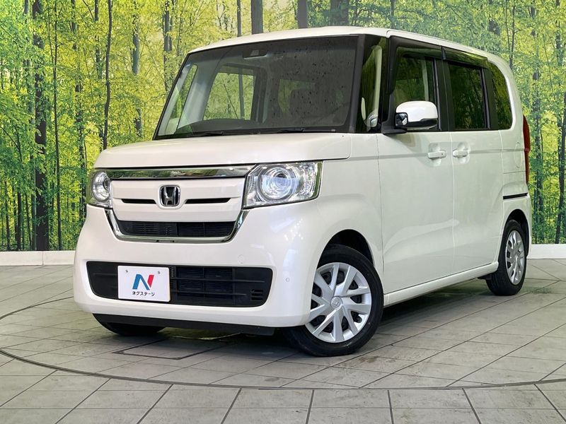 2018 Honda N-BOX DBA-JF3 (UW-muvw8dai8hki)[0]