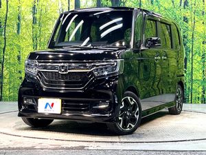 2020 Honda N-BOX CUSTOM 6BA-JF3