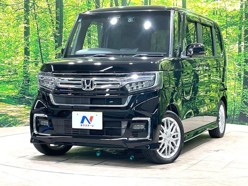 2022 Honda N-BOX CUSTOM 6BA-JF3 (UW-muvw8kdrot8m)[0]
