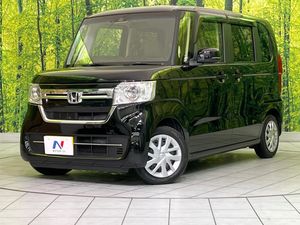 2021 Honda N-BOX 6BA-JF3