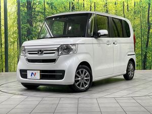 2022 Honda N-BOX 6BA-JF3