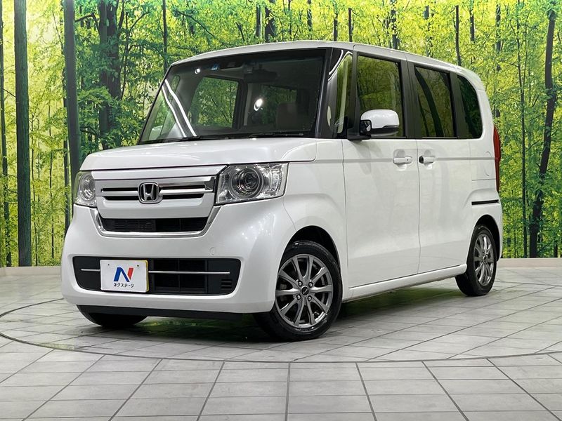 2022 Honda N-BOX 6BA-JF3 (UW-muvw8ue6iwf6)[0]