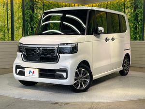 2024 Honda N-BOX CUSTOM 6BA-JF5
