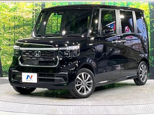 2023 Honda N-BOX CUSTOM 6BA-JF5
