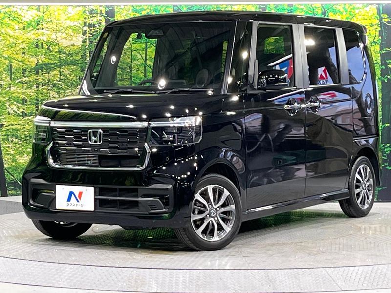 2023 Honda N-BOX CUSTOM 6BA-JF5 (UW-muvw96t6csin)[0]