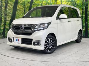 2017 Honda N-WGN Custom DBA-JH1