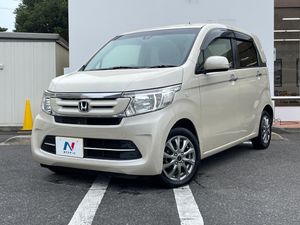 2017 Honda N-WGN DBA-JH1