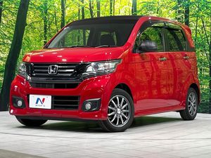 2015 Honda N-WGN Custom DBA-JH1