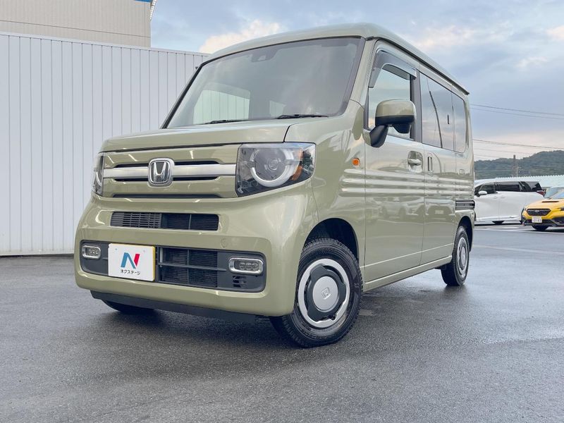 2022 Honda N-VAN Style 5BD-JJ1 (UW-muvwa7uc5d6k)[0]