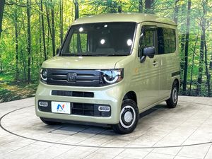 2021 Honda N-VAN Style 5BD-JJ2