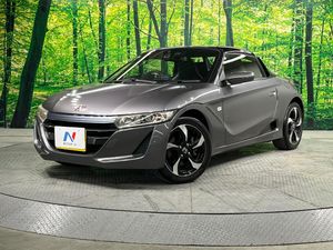 2016 Honda S660 DBA-JW5