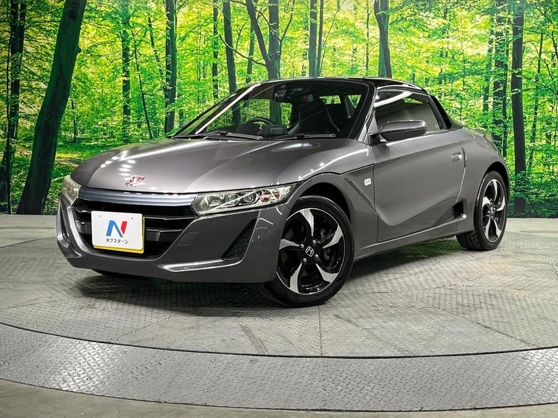 2016 Honda S660 DBA-JW5 (UW-muvwace94vw2)[0]