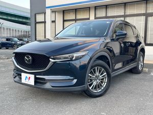 2018 Mazda CX-5 3DA-KF2P
