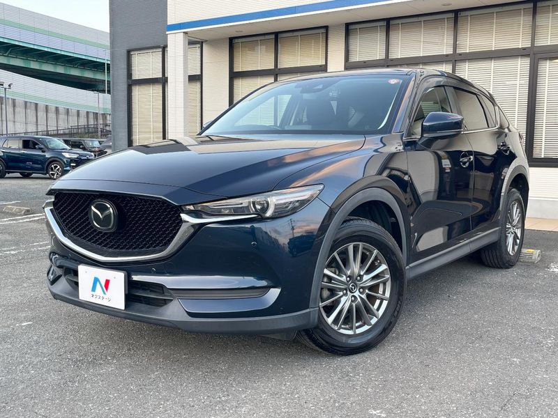 2018 Mazda CX-5 3DA-KF2P (UW-muvwakxumexu)[0]