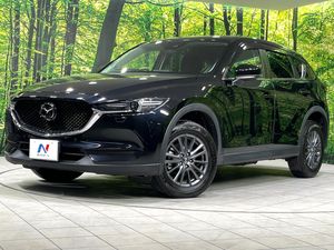 2018 Mazda CX-5 3DA-KF2P