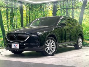 2018 Mazda CX-8 3DA-KG2P